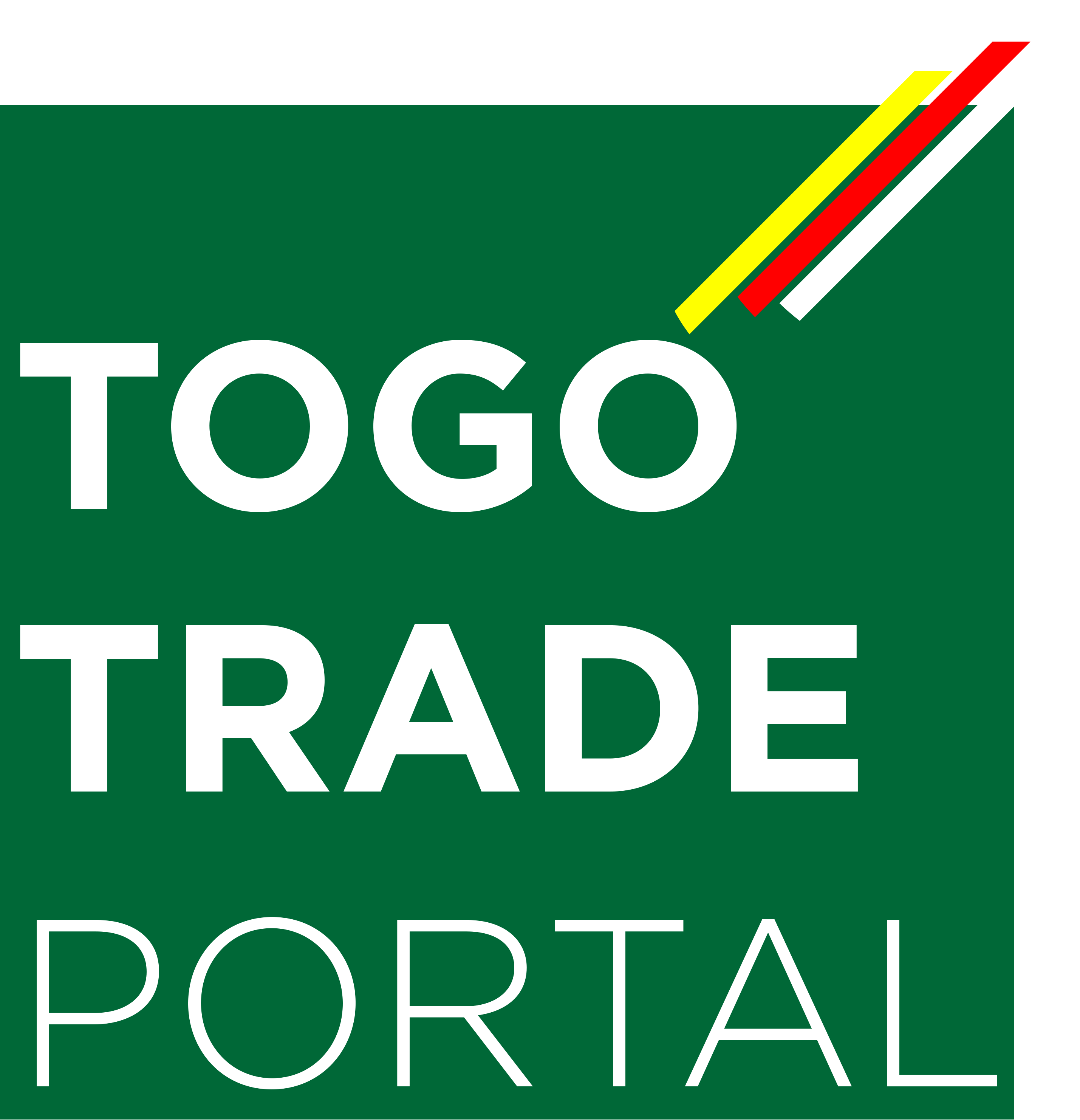 Togo_Trade portal